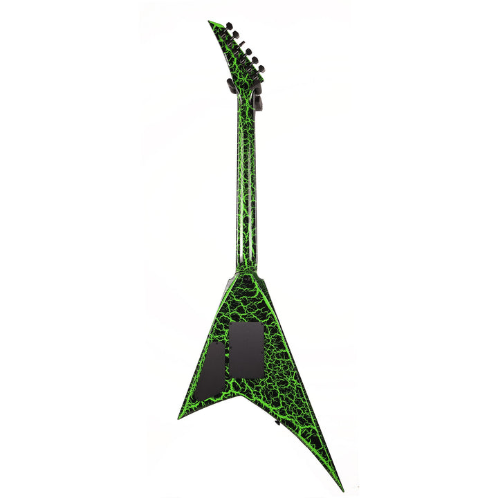 Jackson Custom Shop RR24 Rhoads Kawasabi Green Crackle