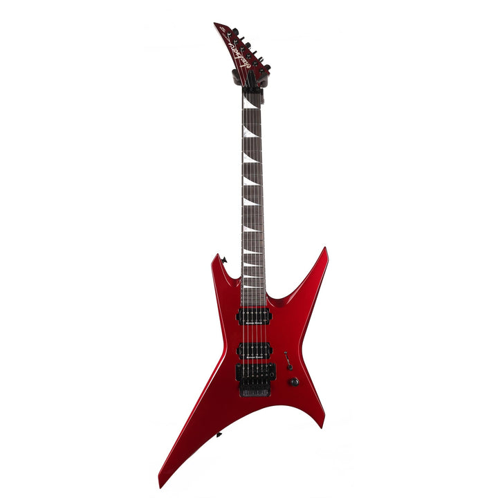 Jackson Custom Shop Warrior Midnight Wine