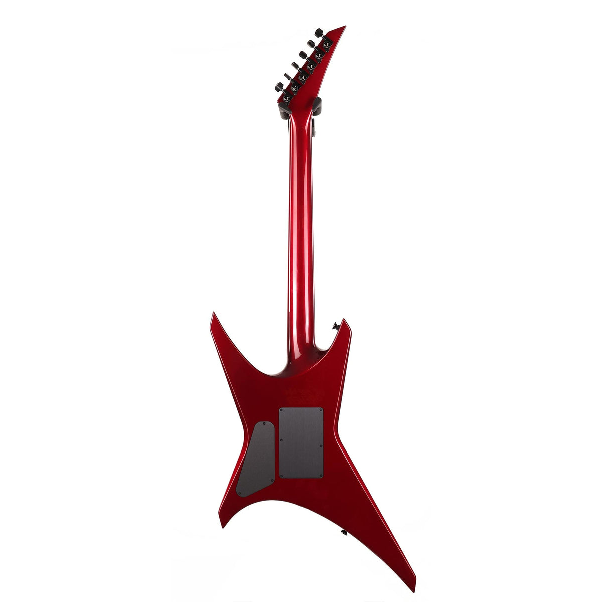 Jackson Custom Shop Warrior Midnight Wine — 3