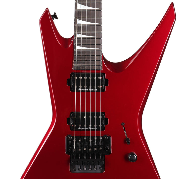 Jackson Custom Shop Warrior Midnight Wine