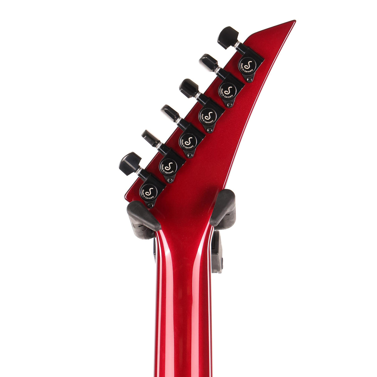 Jackson Custom Shop Warrior Midnight Wine — 7