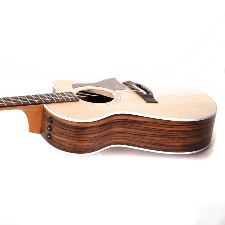 Taylor 212ce Grand Concert Acoustic-Electric Natural Used