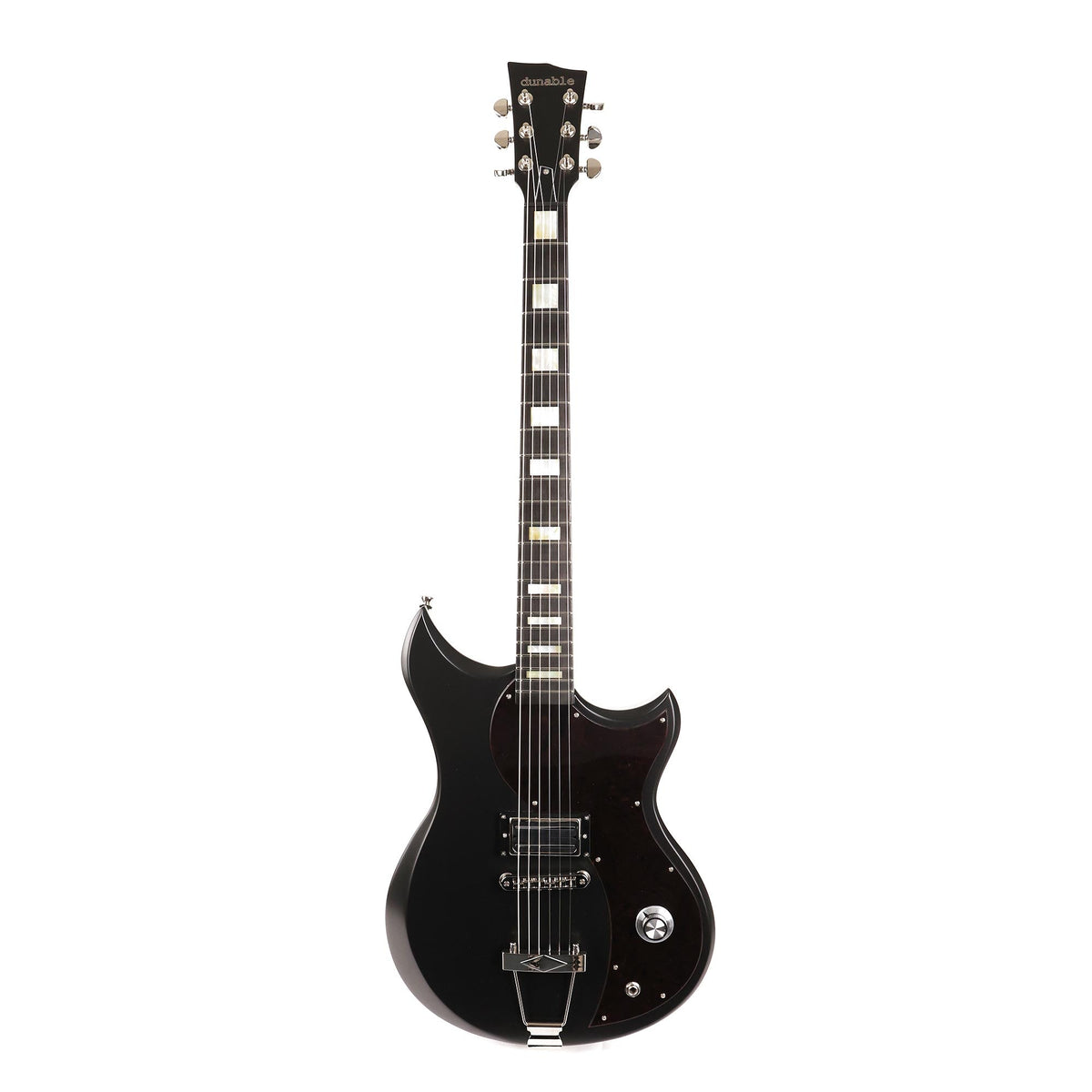 Dunable Cyclops 1H Guitar Black — 2
