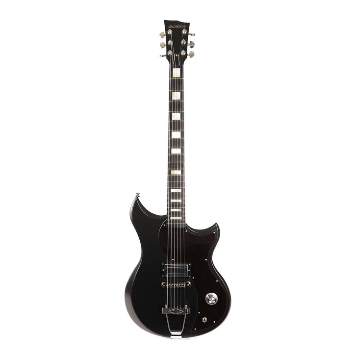 Dunable Cyclops 1H Guitar Black