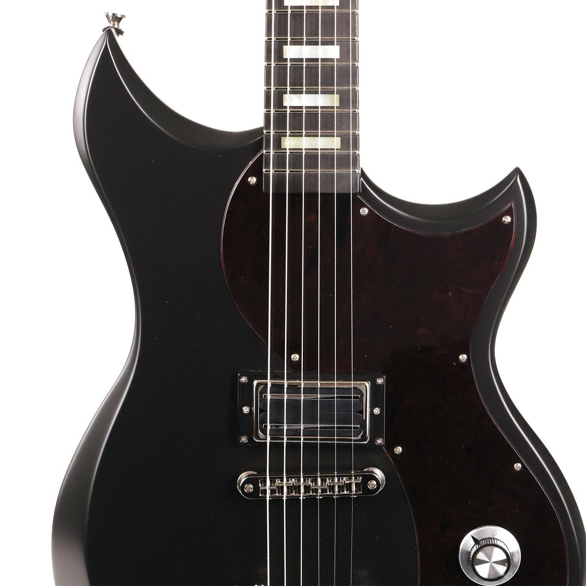 Dunable Cyclops 1H Guitar Black — 4