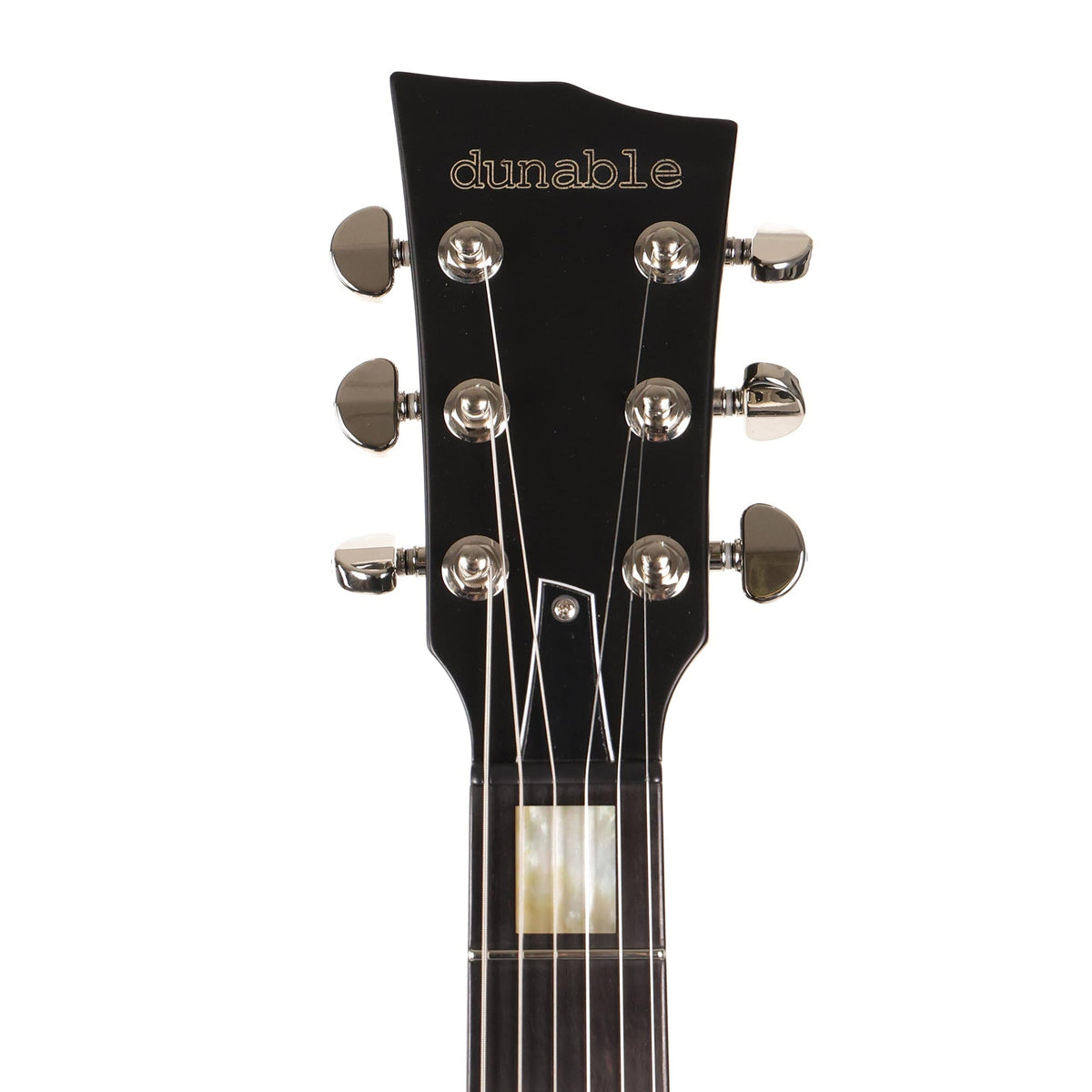 Dunable Cyclops 1H Guitar Black — 6