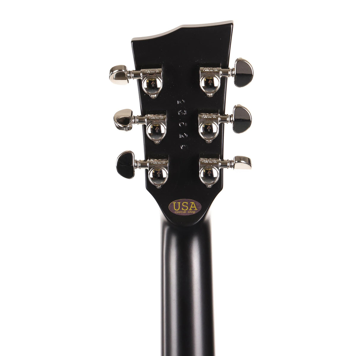 Dunable Cyclops 1H Guitar Black — 7