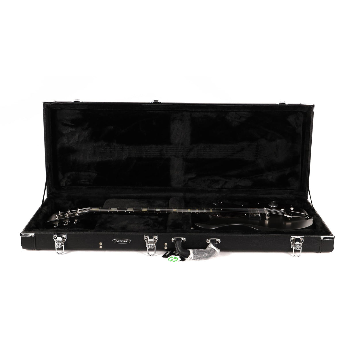 Dunable Cyclops 1H Guitar Black — 8