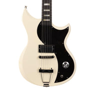 Dunable Cyclops 1H Guitar White