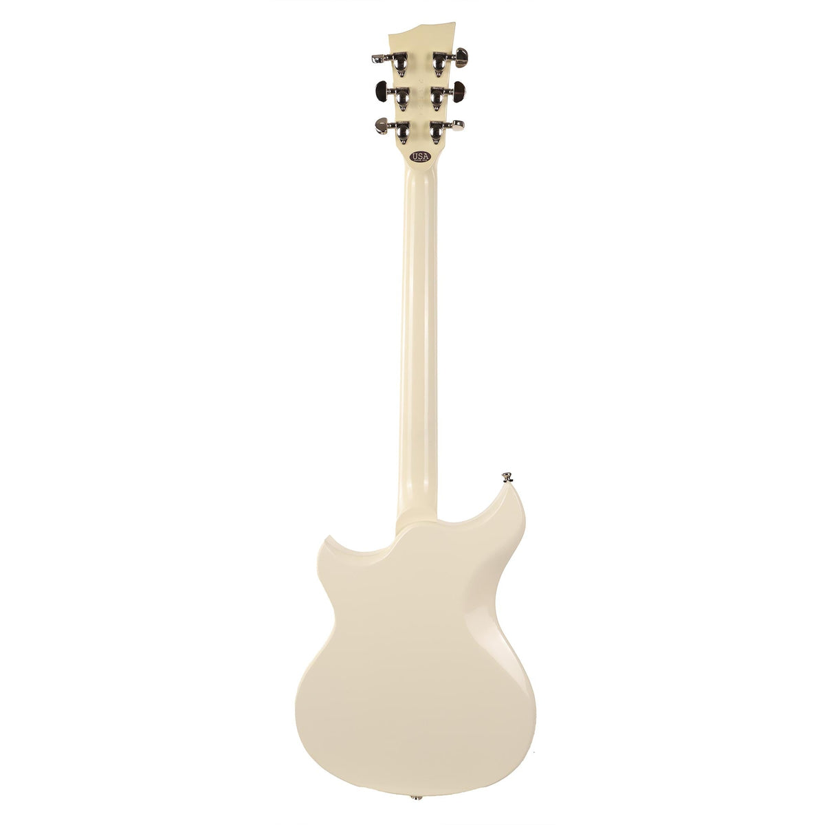 Dunable Cyclops 1H Guitar White — 3