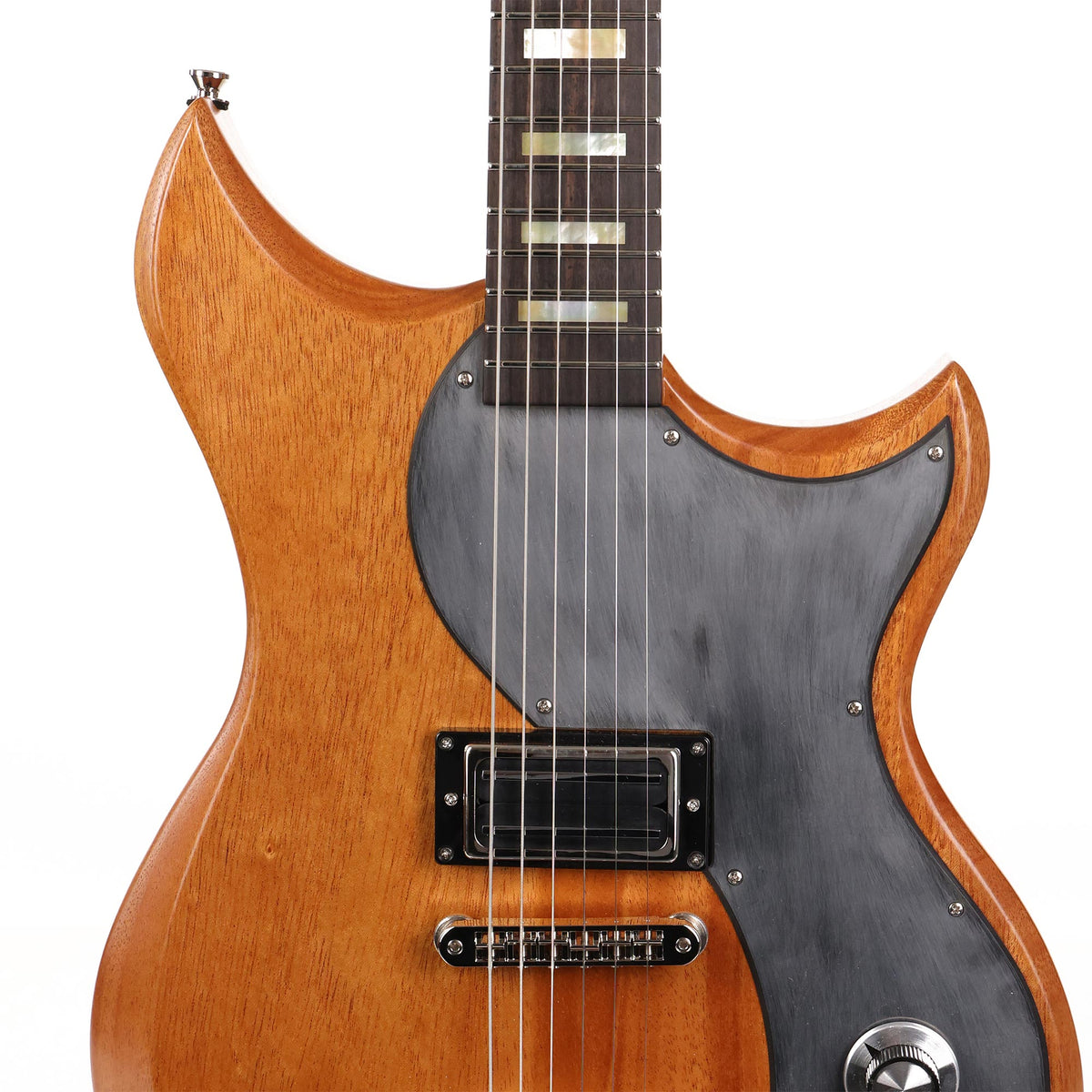 Dunable Cyclops 1H Guitar Natural — 4