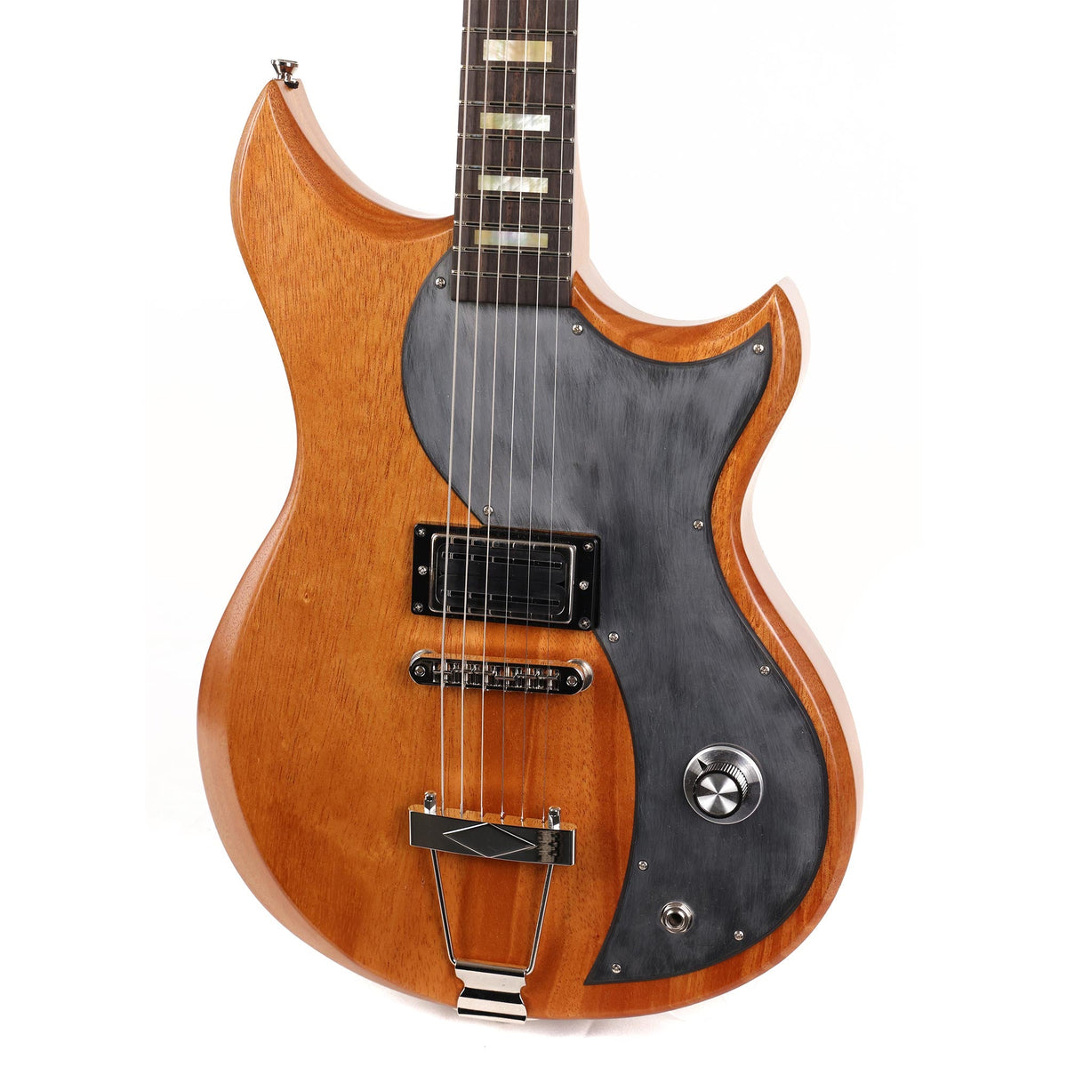 Dunable Cyclops 1H Guitar Natural — 5