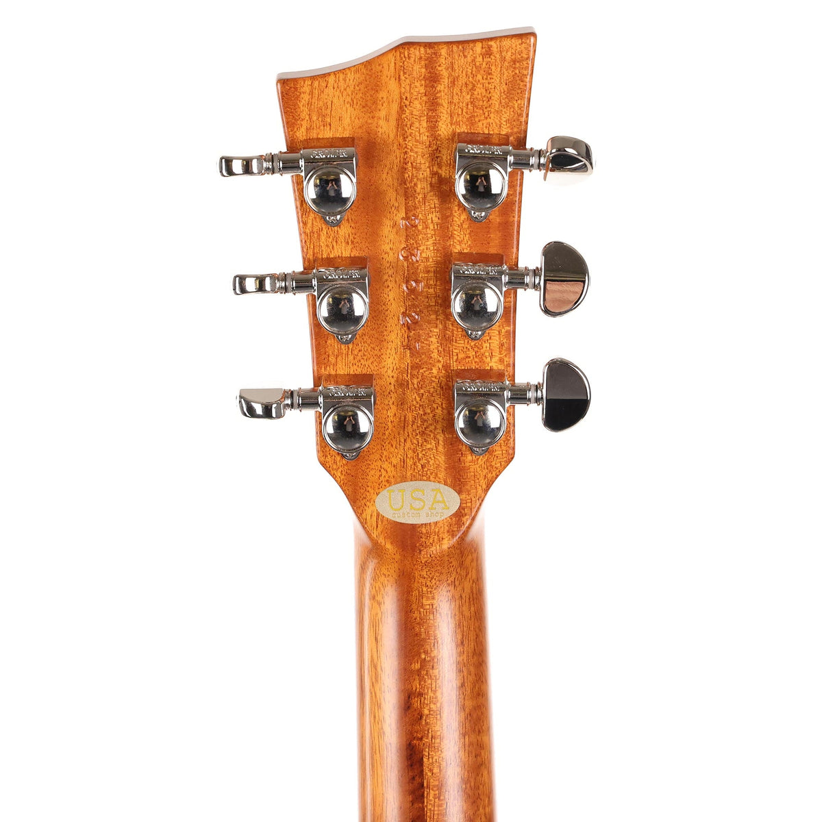 Dunable Cyclops 1H Guitar Natural — 7