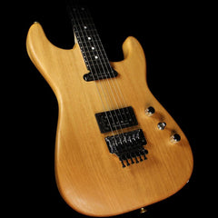 ギター Charvel San Dimas USA Charvel Custom Shop San Dimas Mahogany Natural Electric Guitar