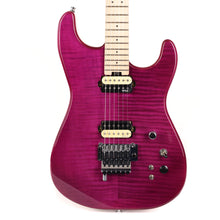 FU-Tone FU Pro Guitar Trans Purple