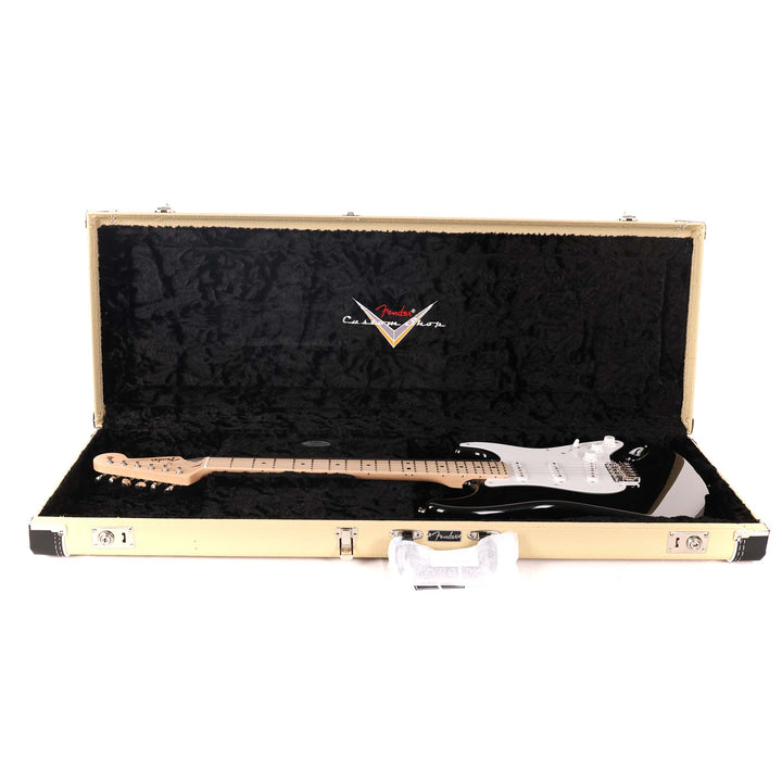 Fender Custom Shop Eric Clapton Stratocaster Masterbuilt Todd Krause Black