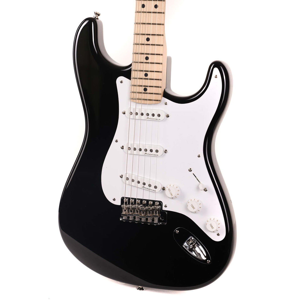 Fender Custom Shop Eric Clapton Stratocaster Masterbuilt Todd Krause Black — 5