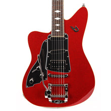 Duesenberg Paloma Left-Handed Red Sparkle