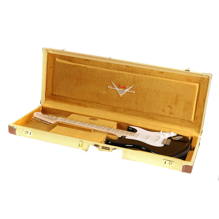 Fender Custom Shop Eric Clapton Stratocaster Masterbuilt Todd Krause Black