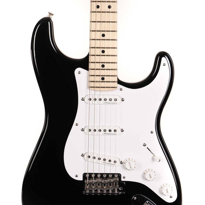 Fender Custom Shop Eric Clapton Stratocaster Masterbuilt Todd Krause Black
