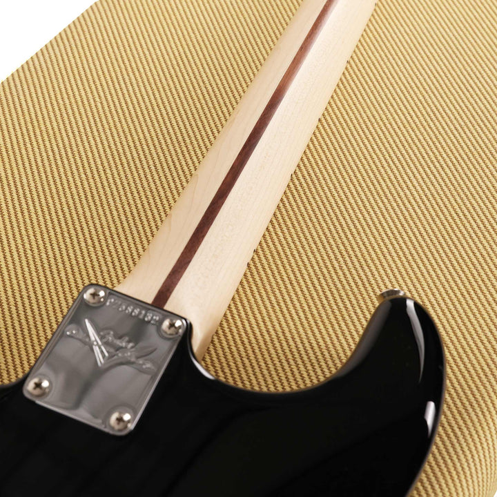 Fender Custom Shop Eric Clapton Stratocaster Masterbuilt Todd Krause Black