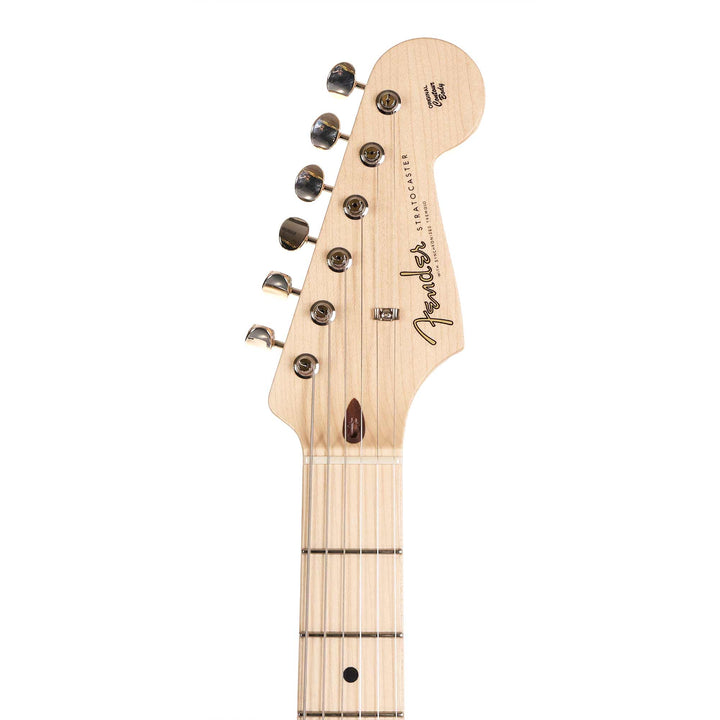 Fender Custom Shop Eric Clapton Stratocaster Masterbuilt Todd Krause Black