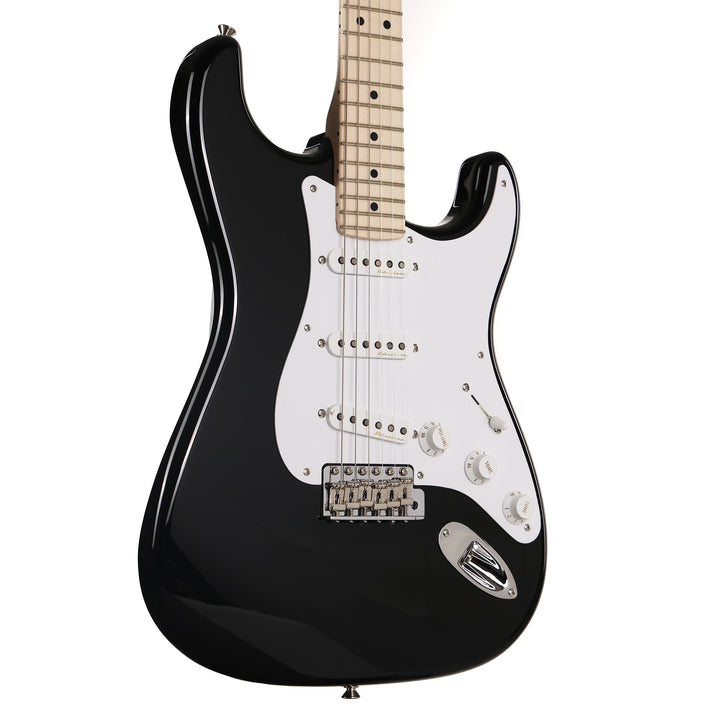 Fender Custom Shop Eric Clapton Stratocaster Masterbuilt Todd Krause Black