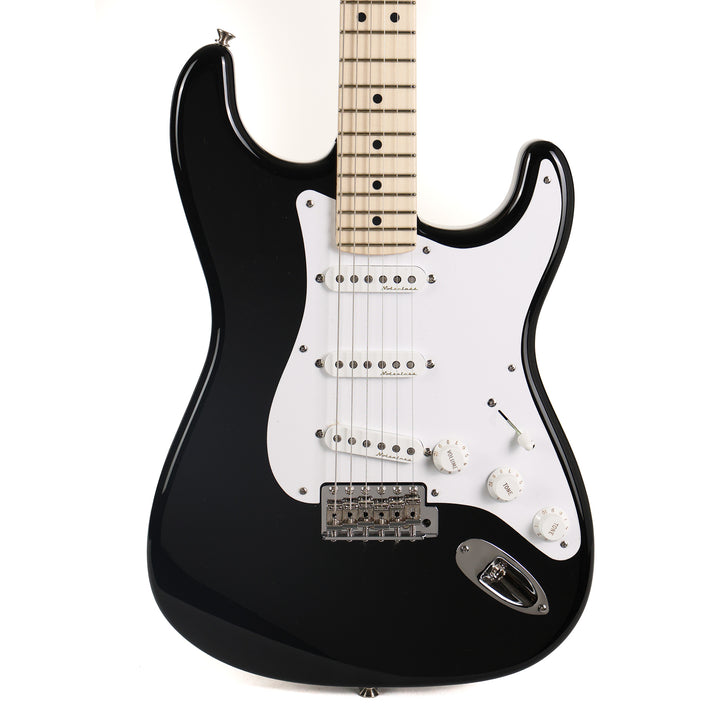 Fender Custom Shop Eric Clapton Stratocaster Masterbuilt Todd Krause Black