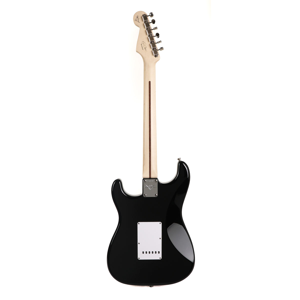 Fender Custom Shop Eric Clapton Stratocaster Masterbuilt Todd Krause Black — 4