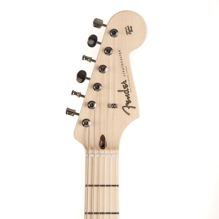 Fender Custom Shop Eric Clapton Stratocaster Masterbuilt Todd Krause Black