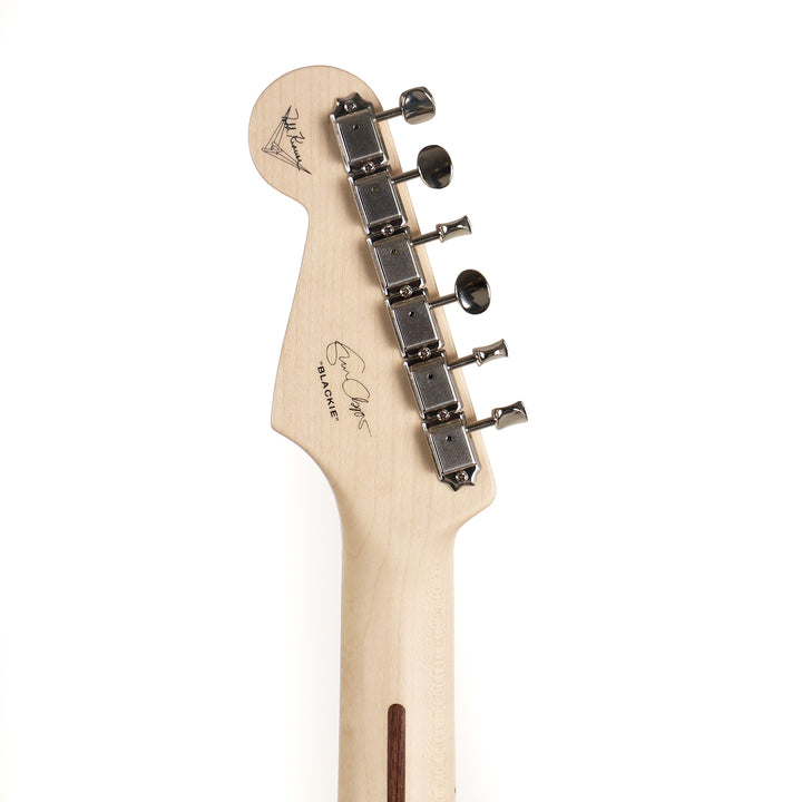 Fender Custom Shop Eric Clapton Stratocaster Masterbuilt Todd Krause Black