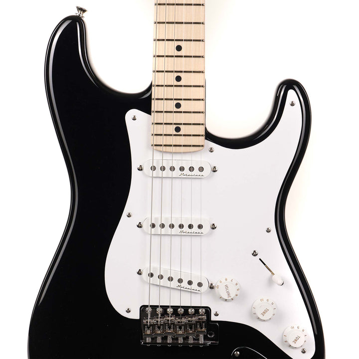 Fender Custom Shop Eric Clapton Stratocaster Masterbuilt Todd Krause Black