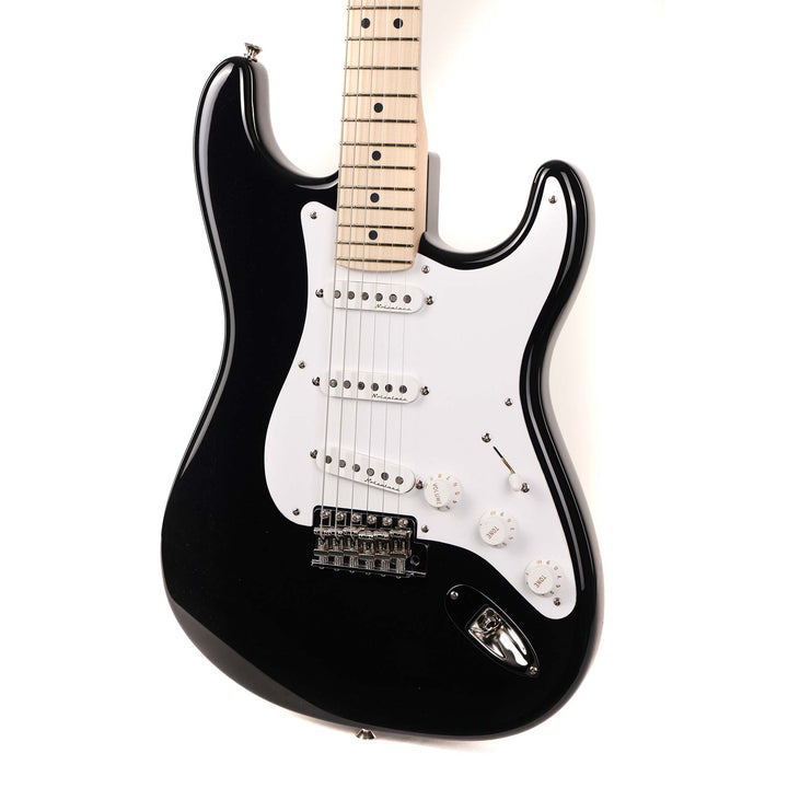 Fender Custom Shop Eric Clapton Stratocaster Masterbuilt Todd Krause Black