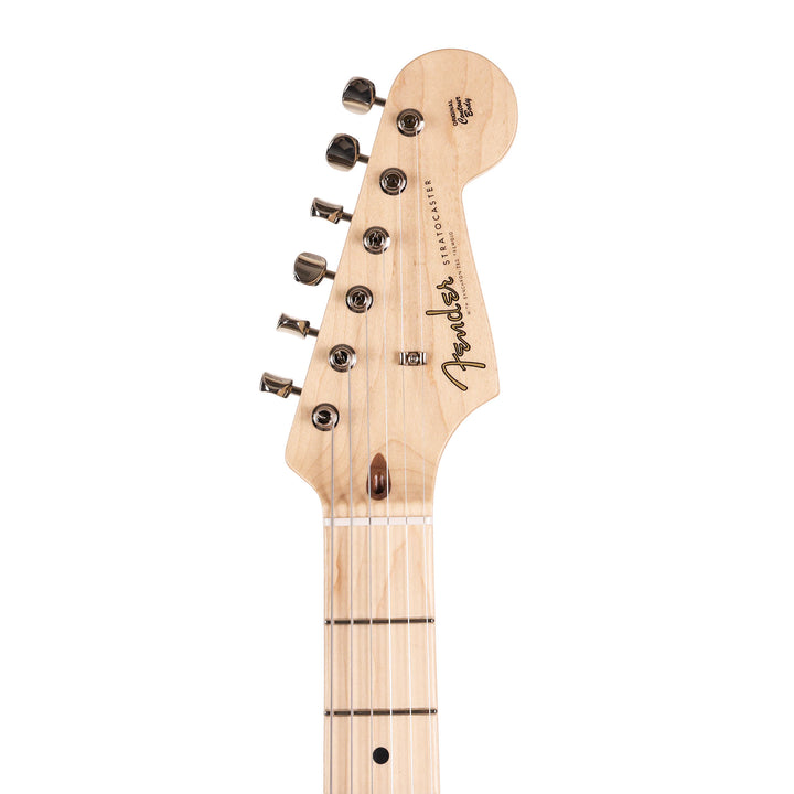 Fender Custom Shop Eric Clapton Stratocaster Masterbuilt Todd Krause Mercedes Blue