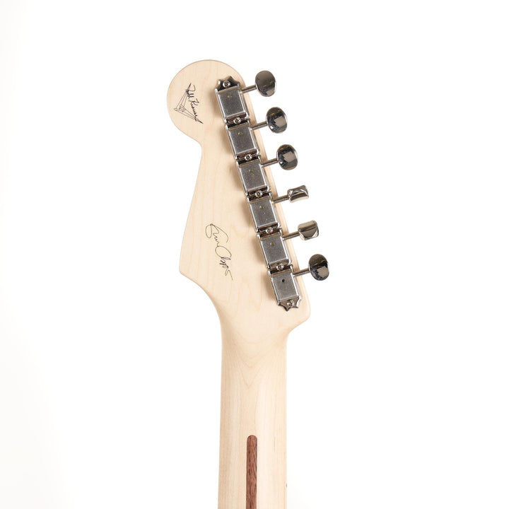 Fender Custom Shop Eric Clapton Stratocaster Masterbuilt Todd Krause Mercedes Blue