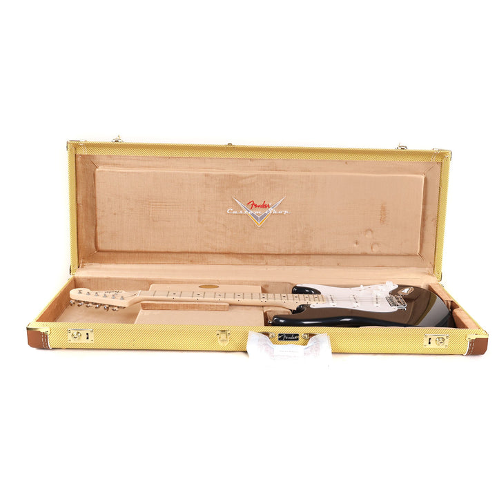 Fender Custom Shop Eric Clapton Stratocaster Masterbuilt Todd Krause Mercedes Blue