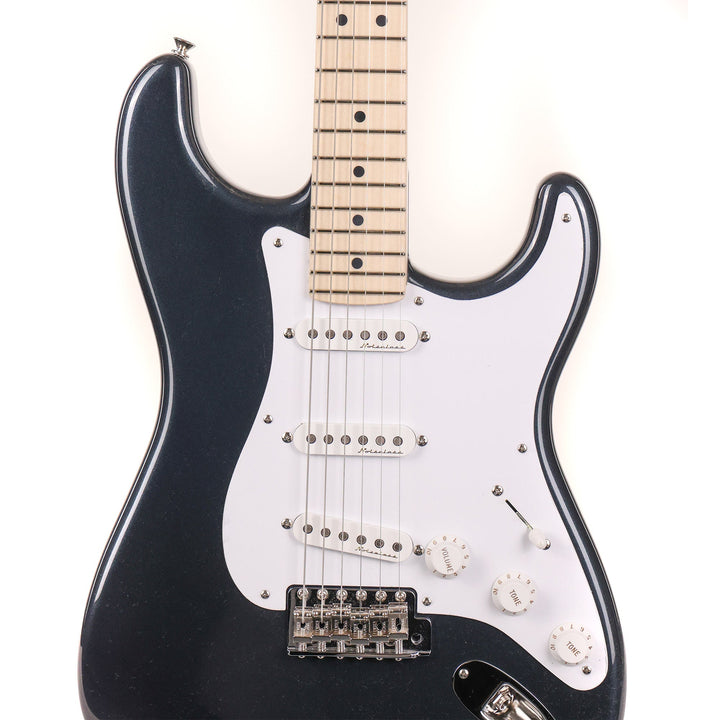 Fender Custom Shop Eric Clapton Stratocaster Masterbuilt Todd Krause Mercedes Blue