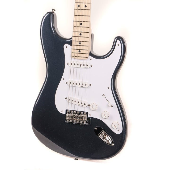 Fender Custom Shop Eric Clapton Stratocaster Masterbuilt Todd Krause Mercedes Blue