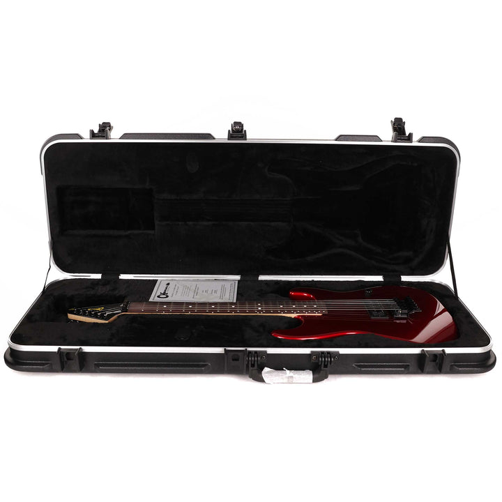 Charvel Custom Shop San Dimas Candy Apple Red