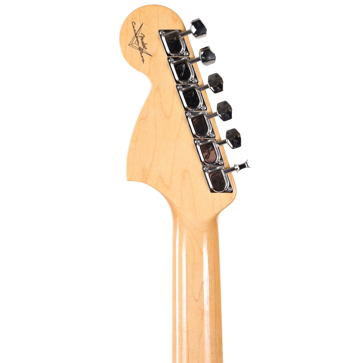 Fender Custom Shop Yngwie Malmsteen Stratocaster NOS Candy Apple Red — 8
