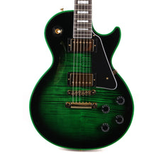 Gibson Custom Shop Les Paul Custom Figured Green Widow