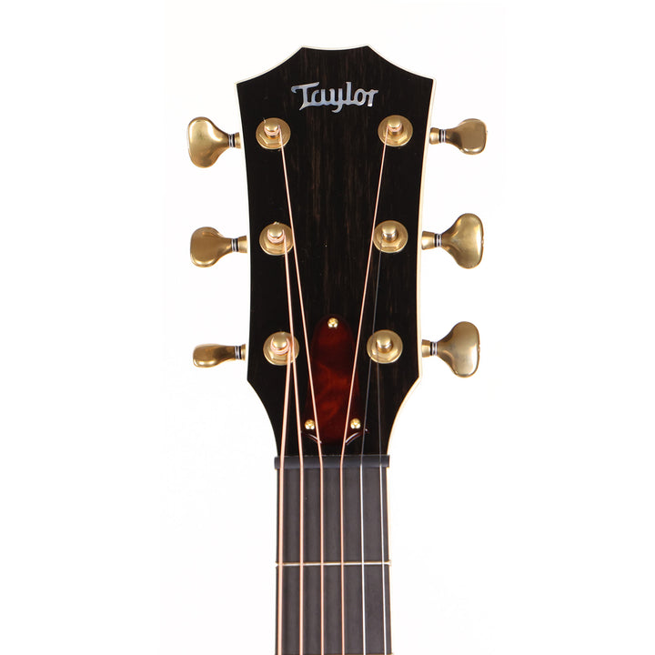 Taylor Custom Shop Grand Auditorium Torrified Spruce and Quilt Maple Used