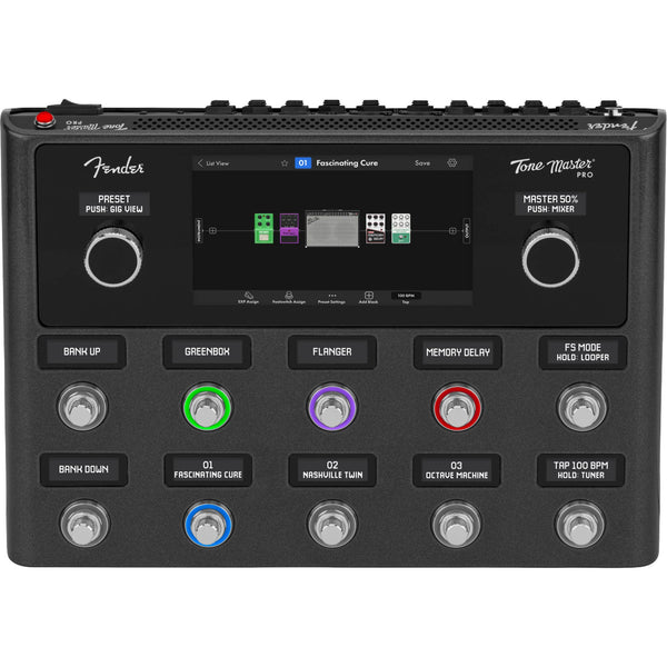 Fender Tone Master Pro Open-Box