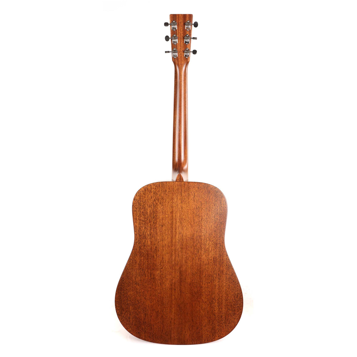Martin D-15M Acoustic Mahogany Natural — 3