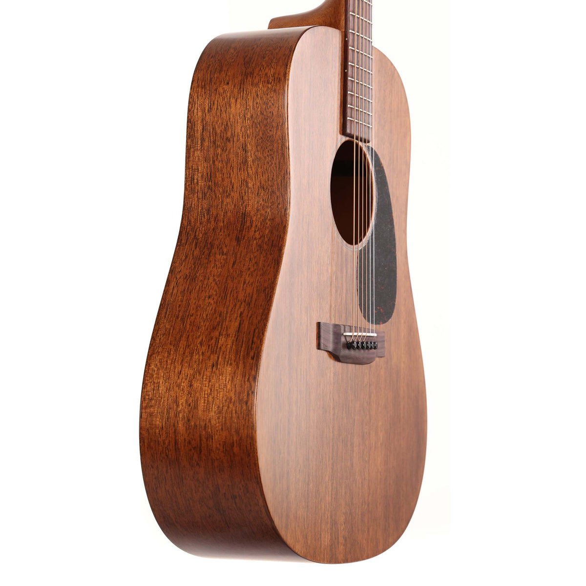 Martin D-15M Acoustic Mahogany Natural — 5