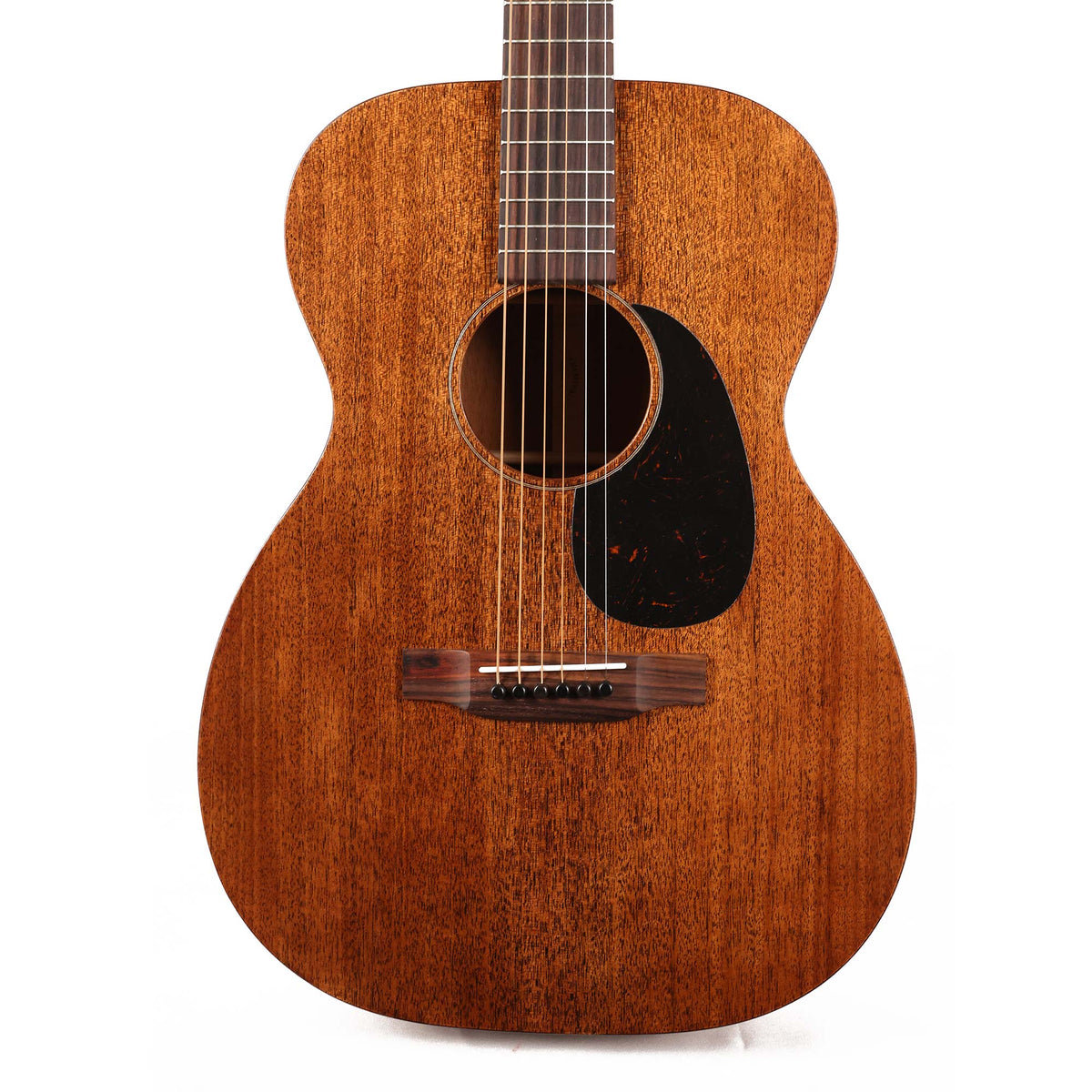 Martin 00-15M Mahogany Acoustic Natural — 1
