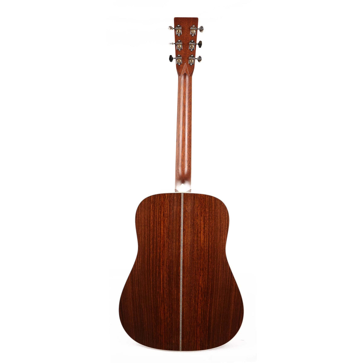 Martin HD-28 Dreadnought Acoustic Guitar Natural — 3