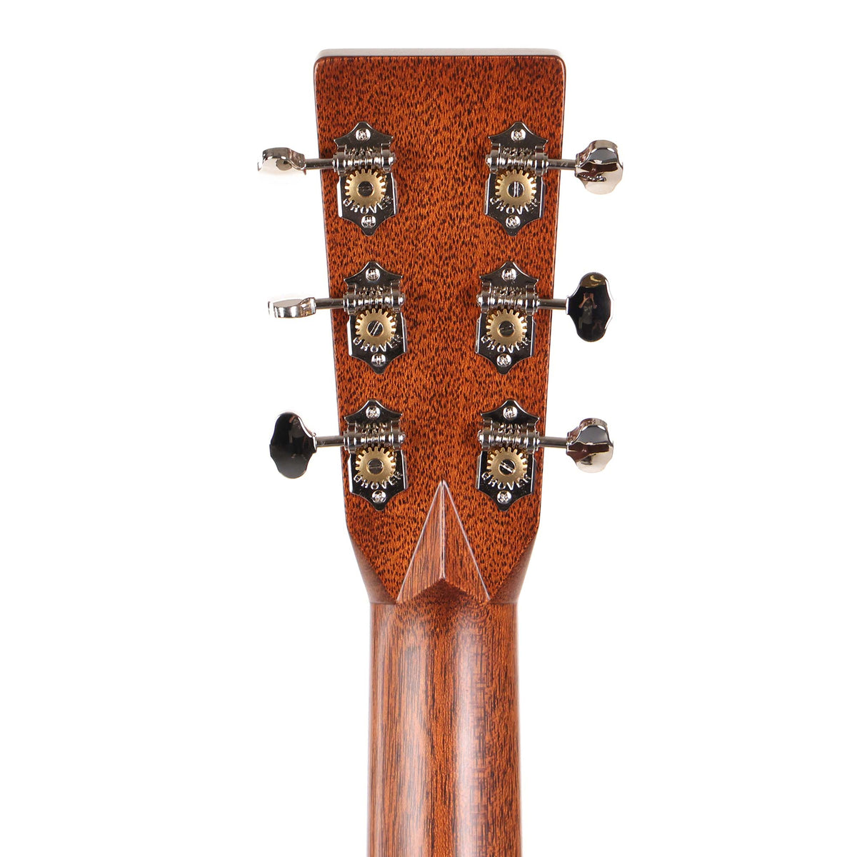 Martin HD-28 Dreadnought Acoustic Guitar Natural — 8