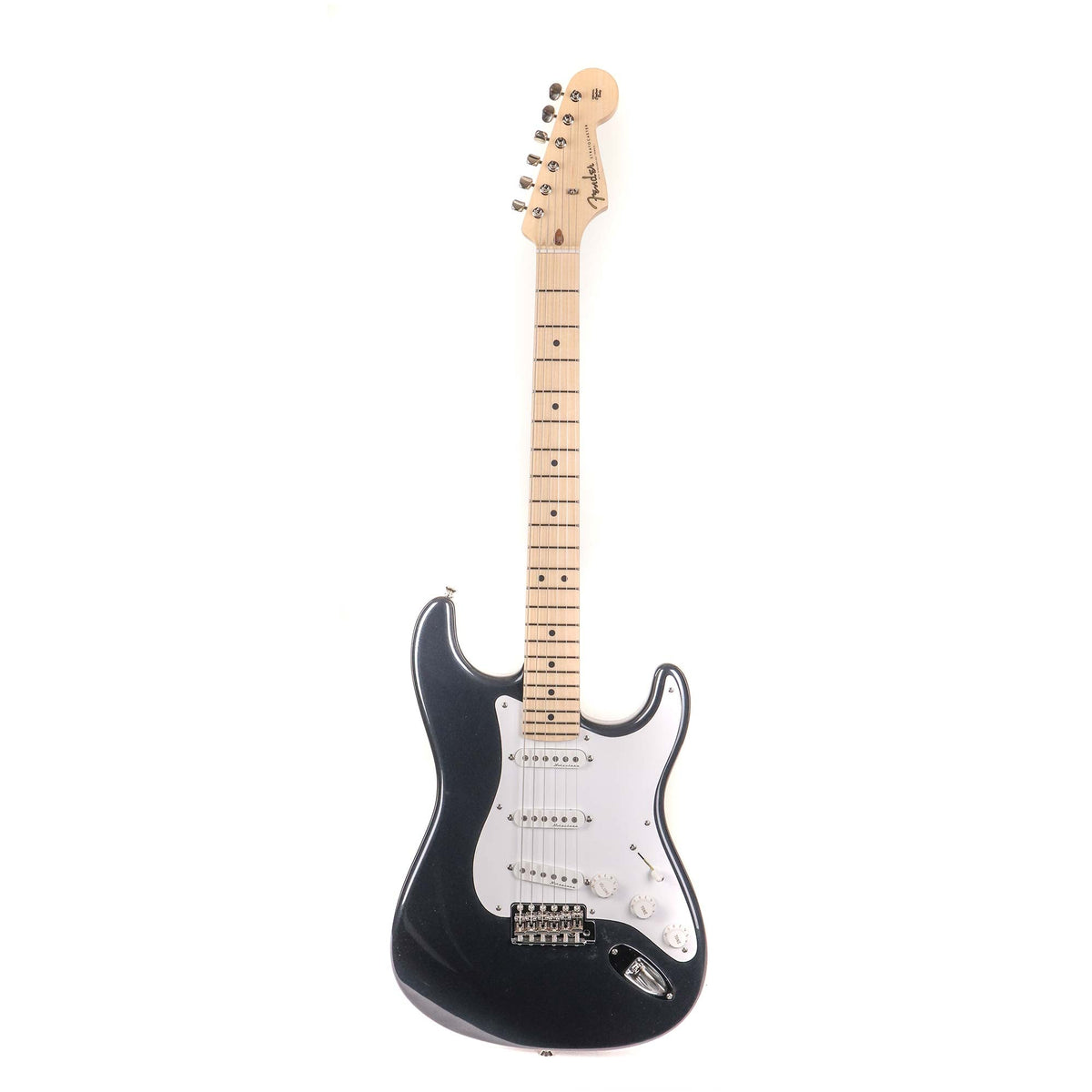 Fender Custom Shop Eric Clapton Signature Stratocaster Mercedes Blue NOS — 2