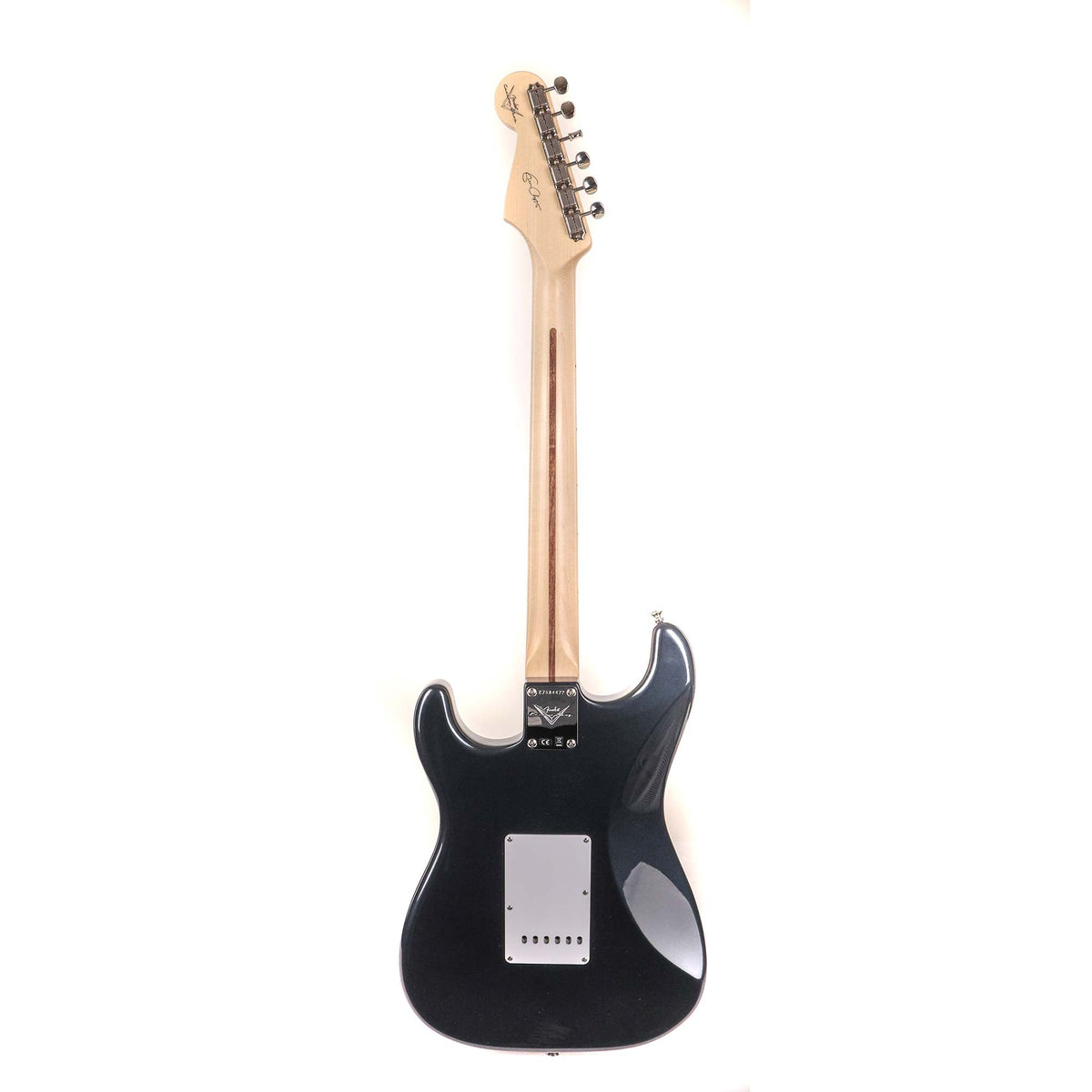 Fender Custom Shop Eric Clapton Signature Stratocaster Mercedes Blue NOS — 3